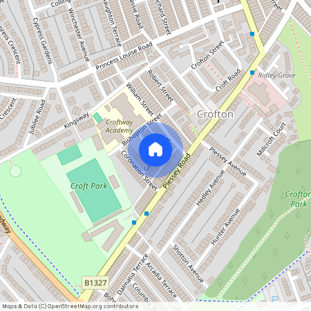 George Street, Blyth