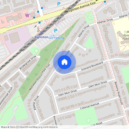 55 Adanac Drive, Toronto