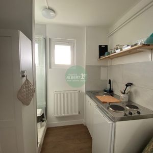 Studio à louer, 1 pièce - Le Havre 76600 - Photo 3