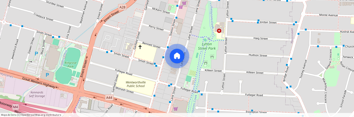 22/67-73 Lane Street, NSW 2145, Wentworthville