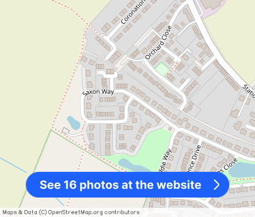Saxon Way, Warboys, PE28 - Photo 1