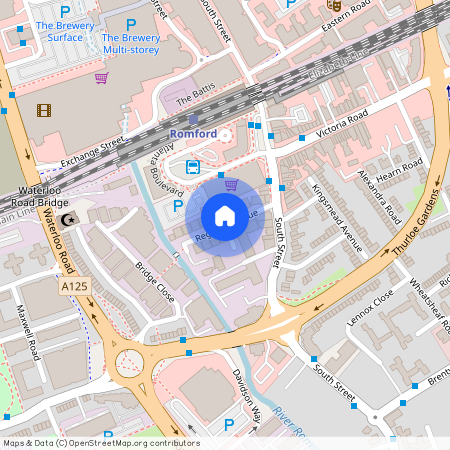 Regarth Avenue, Romford RM1, London
