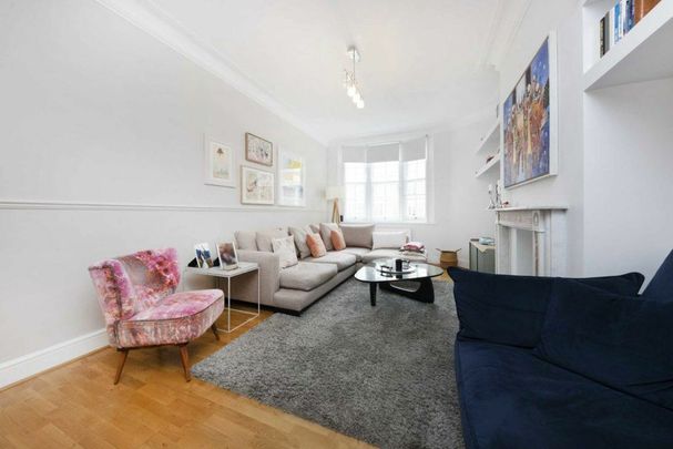 Maida Vale, Little Venice, W9 - Photo 1