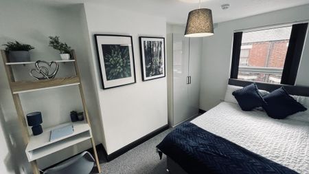 1 bedroom in a house share to rent - Photo 3