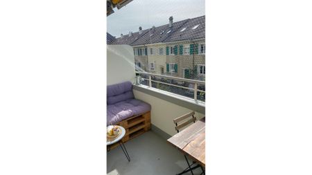 3 Zimmer-Wohnung in Bern - Breitenrain, möbliert, auf Zeit - Foto 2