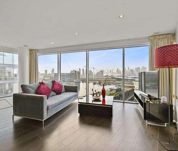 Amazing Two Double Bedroom Apartment In Victoria Dock, E16 - Photo 2