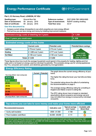 1 bedroom apartment to rent - Photo 3