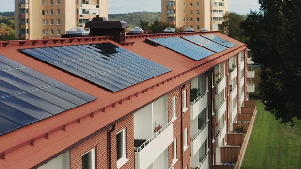 Solvarvsgatan 12 - Photo 1