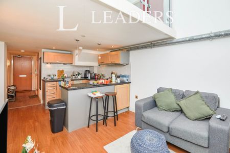 1 bedroom apartment to rent Castle Exchange, 18 George Street, Nottingham, NG1 - Photo 2