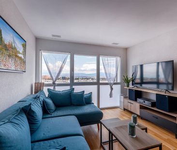 Bel appartement de 4.5 pièces - lumineux et une vue dégagée sur les... - Photo 2
