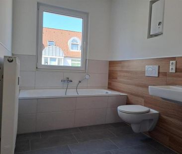 Moderne 3-Raum Wohnung mit Dachterrasse! - Foto 3