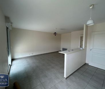 Location Appartement 2 pièces 45m² ST NAZAIRE 44600 - Photo 1