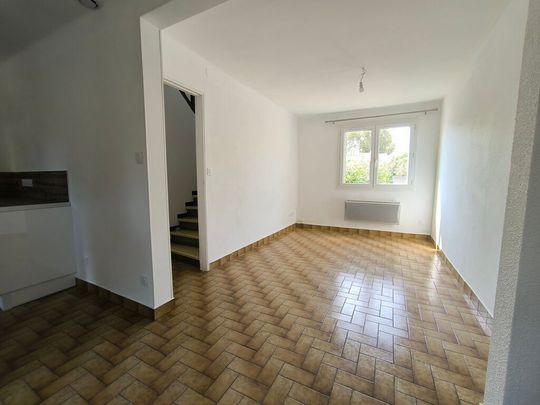 Location maison 4 pièces, 69.44m², Narbonne - Photo 1