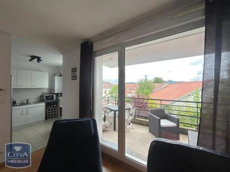 Appartement à louer 2 pièces 44.5m² - Photo 4