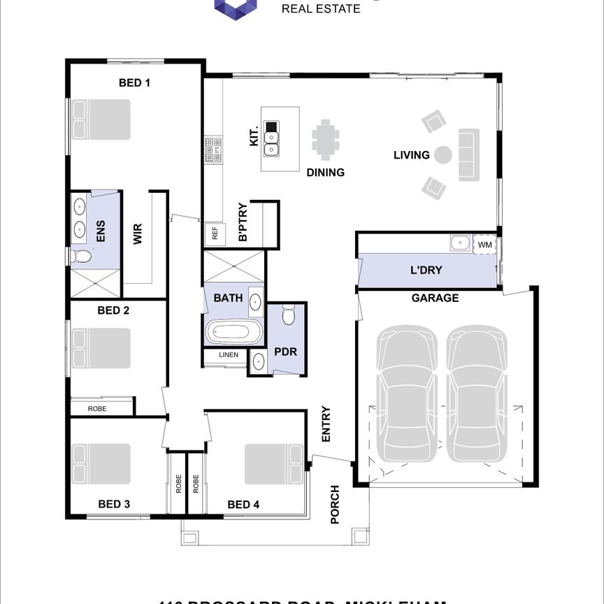 The one you've been waiting for! Luxury Living with Premium Finishes - Photo 1