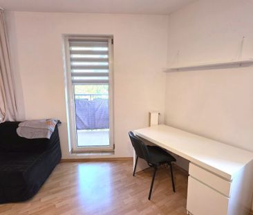 Białołęka, kawalerka, cicha, balkon 31 m² - Фото 6