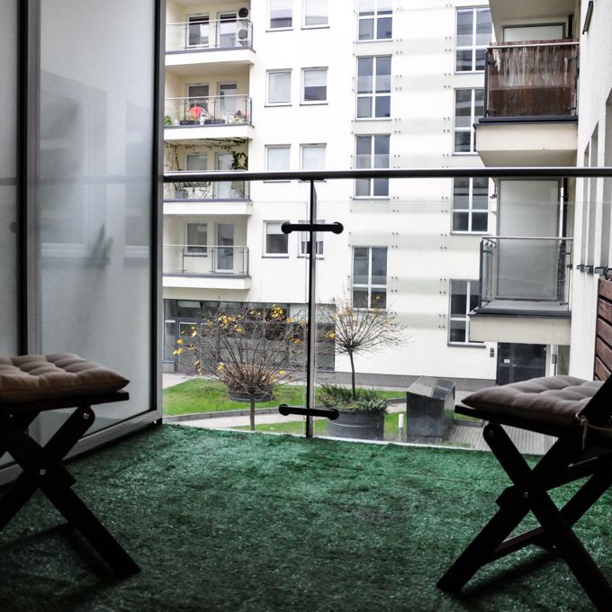 Apartament wynajem Poznań Stare Miasto 68m2 - Zdjęcie 1