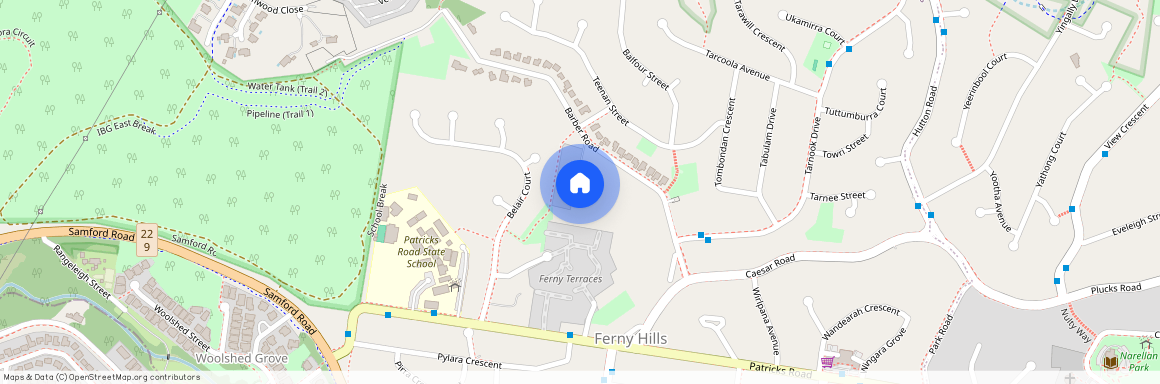 4/33 Barber Road, Qld 4055, Ferny Hills