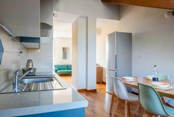 Corso Alcide De Gasperi, Turin, Piedmont 10129