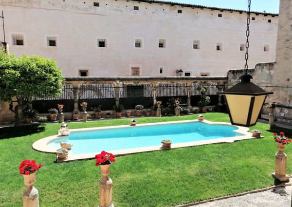 Piso de alquiler en Monti-Sion