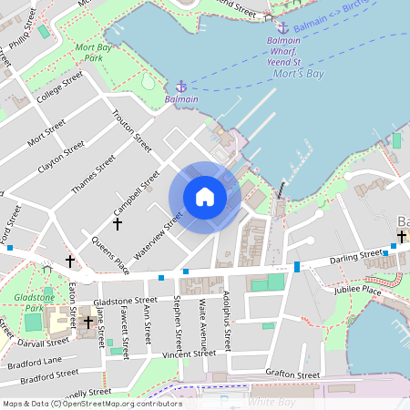 221/1 Caroline St, NSW 2041, Balmain