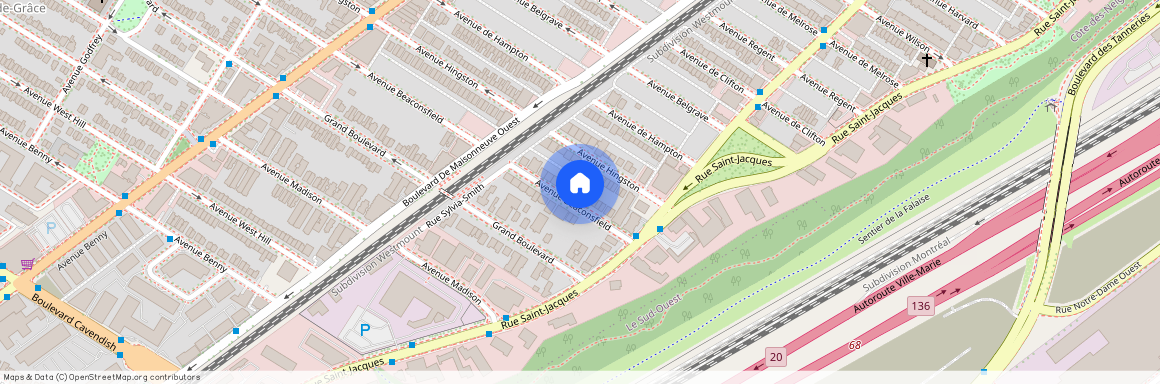 2081, Av. Beaconsfield, Montréal (Côte-des-Neiges/Notre-Dame-de-Grâce)