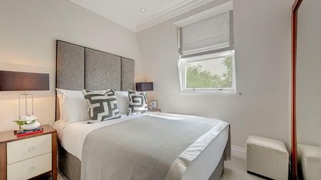 2 Bed Flat, Garden House, W2 - Photo 5