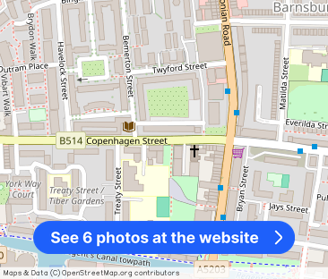 Copenhagen Street, London, N1 - Photo 1