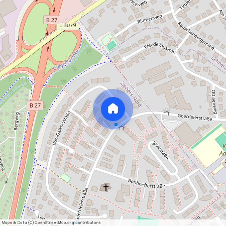 Von-Galen-Straße 20, 36037, Fulda