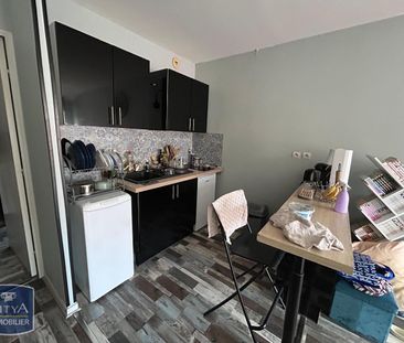 Location Appartement 1 pièce 28m² TOURS 37000 - Photo 3