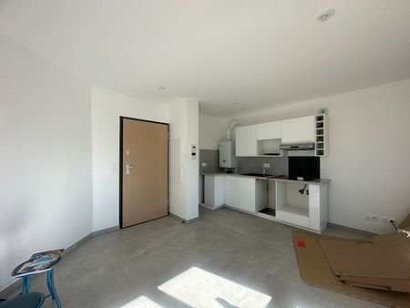 Appartement T2 Marolles-en-Hurepoix à louer - Photo 2