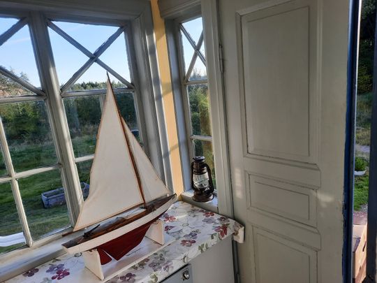 Foss-röd, Munkedal - Foto 1