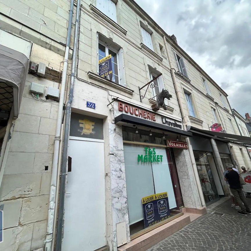 Appartement à louer 2 pièces 35.7m² - Photo 1
