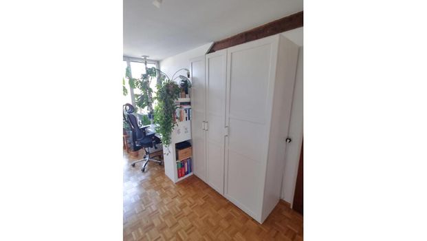 3½ Zimmer-Wohnung in Basel - Iselin, möbliert, auf Zeit - Photo 1
