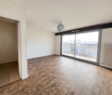 Location appartement 1 pièce, 31.33m², Reims - Photo 1