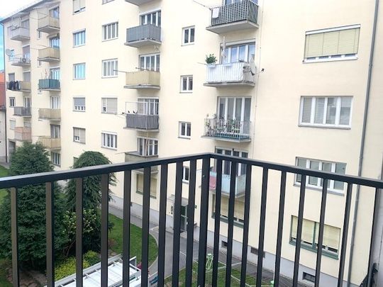 Ägydigasse - Helle 2 Zimmerwohnung mit Balkon - Foto 1