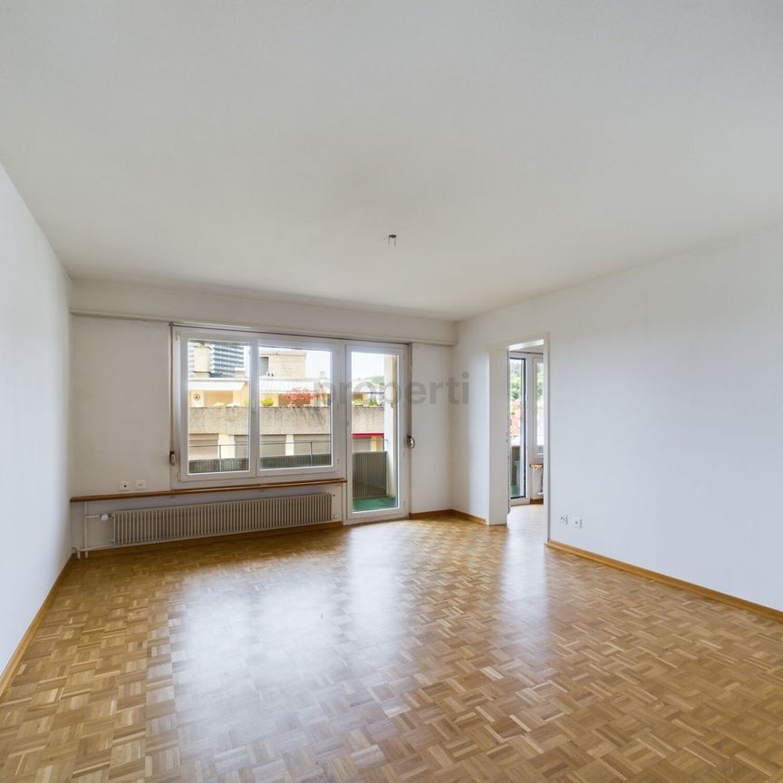 4-room apartment in Neuhausen with a view in Neuhausen am Rheinfall - Photo 1