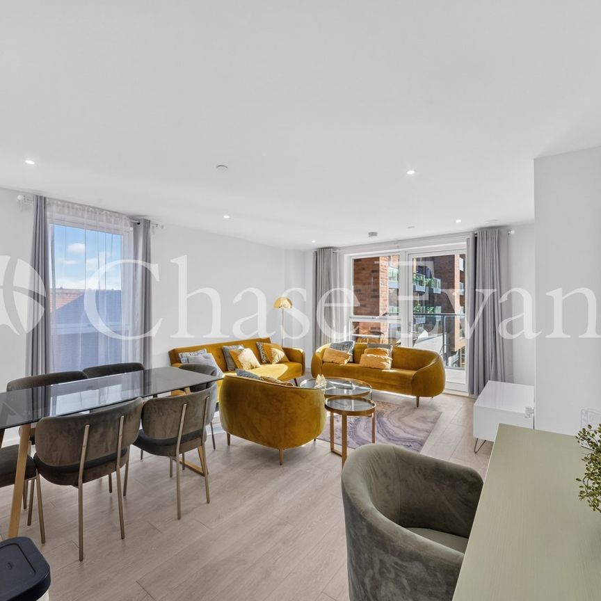 2 bedroom apartment to rent - Photo 1