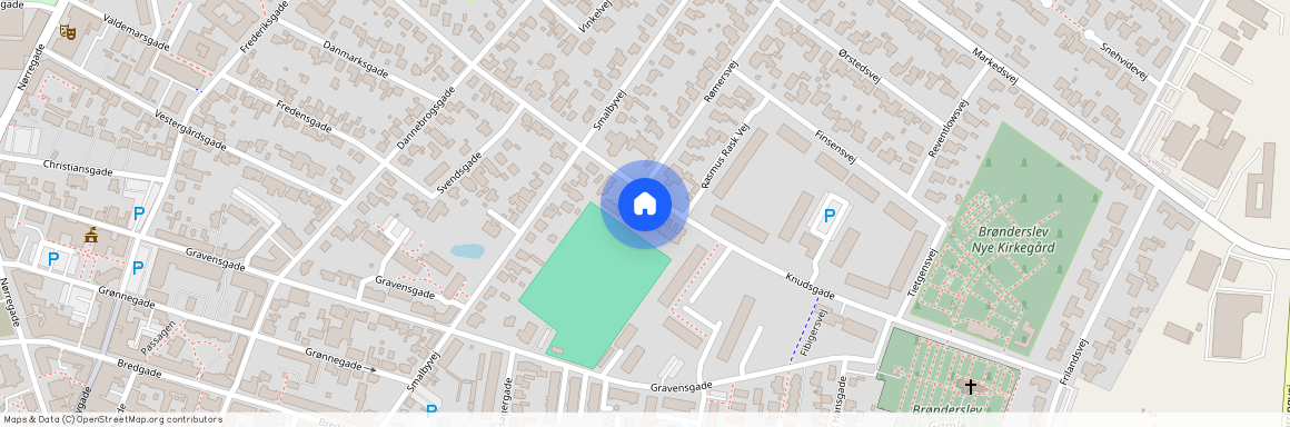 Knudsgade 76, 9700 Brønderslev