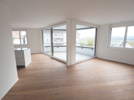 5.5-Zimmerwohnung - Ihr neues Zuhause erwartet Sie - Foto 4