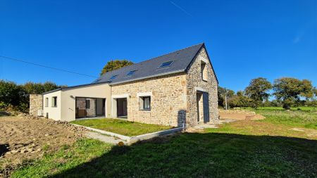 Maison T5 Locunolé à louer - Photo 4