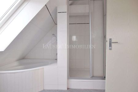 Attraktive 3-Zimmer Maisonette mit Balkon im Stuttgarter Westen - Foto 4