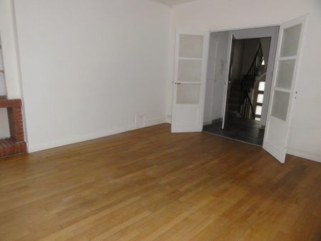 Location Appartement 3 pièces 65m² LE CREUSOT 71200 - Photo 2