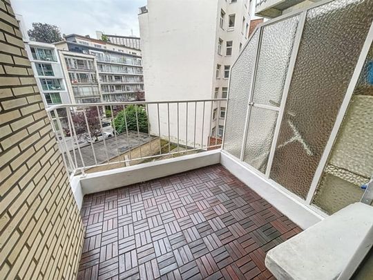 Appartement te huur - Photo 1