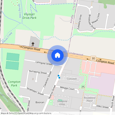 154 Compton Rd, Woodridge QLD 4114