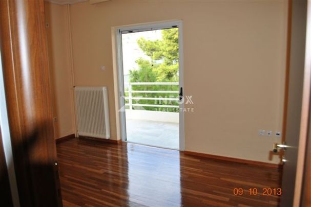 Μαρούσι – Νέα Λέσβος ΕΝΟΙΚΙΑΖΕΤΑΙ πλήρως ανακαινισμένο διαμέρισμα 90 τ.μ. στον 4ο όροφο - Photo 1