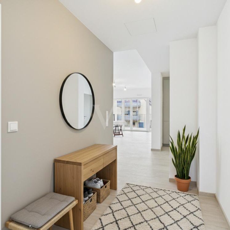 Erstbezug und barrierefrei : Wohnkonzept 60 Plus - Foto 1