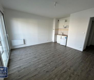 Location Appartement 1 pièce 24m² LA ROCHELLE 17000 - Photo 5