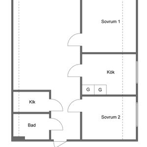 Hemmansvägen 32, Halmstad - Foto 3