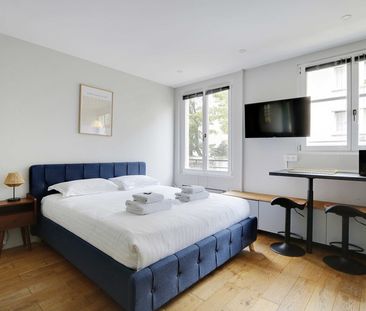 Rue Edouard Nortier - Photo 1